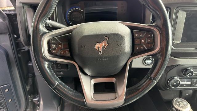 2021 Ford Bronco Outer Banks