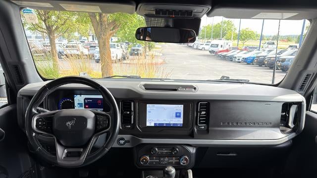 2021 Ford Bronco Outer Banks