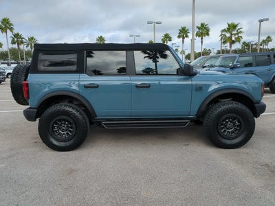 2021 Ford Bronco 4X4 Base 4DR SUV