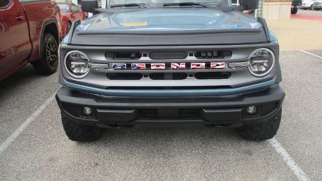2021 Ford Bronco Base