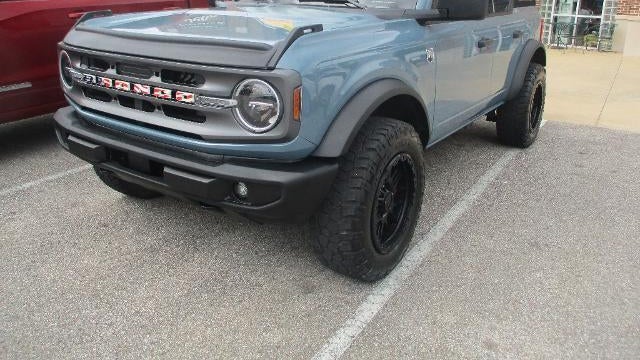2021 Ford Bronco Base