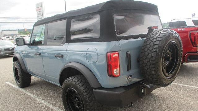 2021 Ford Bronco Base