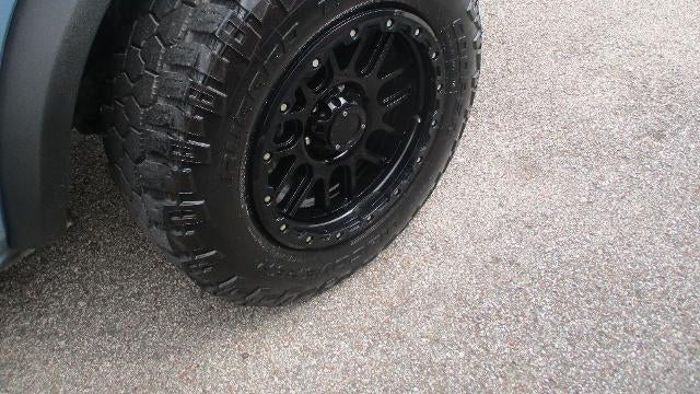 2021 Ford Bronco Base