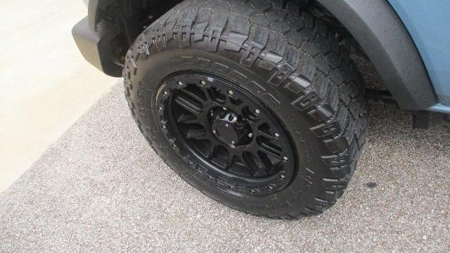 2021 Ford Bronco Base