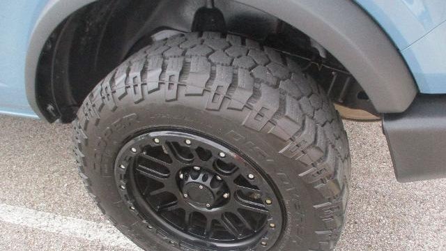2021 Ford Bronco Base