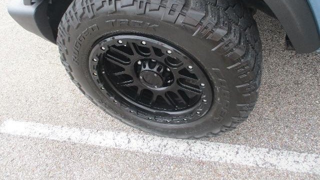 2021 Ford Bronco Base