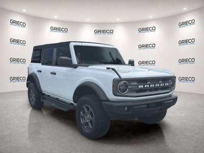2021 Ford Bronco 4X4 Big Bend 4DR SUV