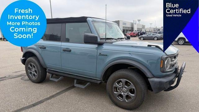 Preowned 2021 Ford Bronco Base for Sale