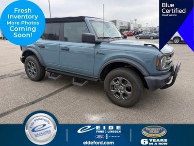Photo of a 2021 Ford Bronco 4X4 Base 4DR SUV for sale