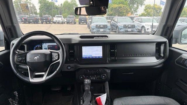 2021 Ford Bronco Base