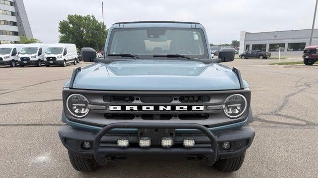 2021 Ford Bronco Base