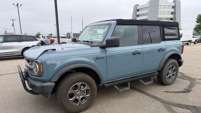 2021 Ford Bronco Base