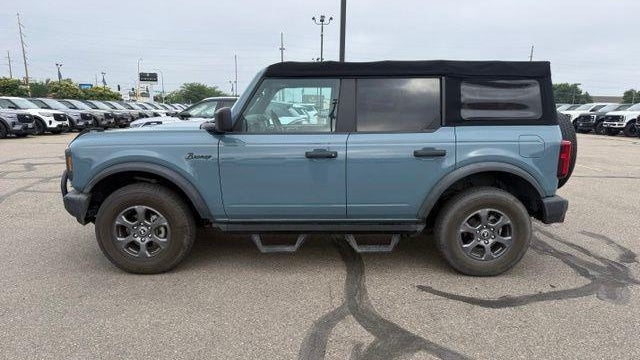2021 Ford Bronco Base
