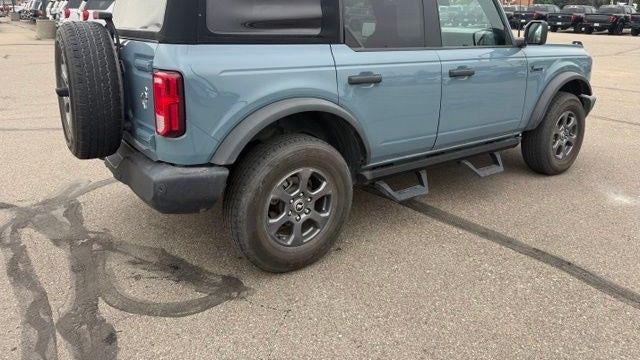 2021 Ford Bronco Base