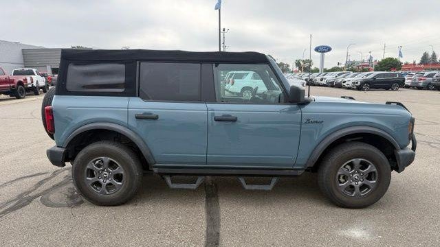 2021 Ford Bronco Base