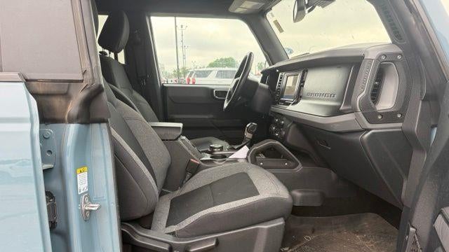 2021 Ford Bronco Base