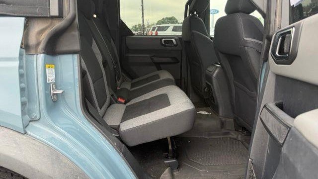 2021 Ford Bronco Base