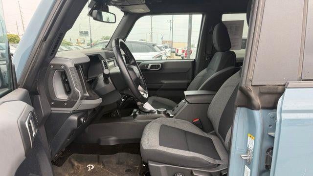 2021 Ford Bronco Base