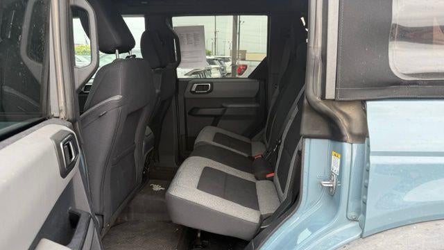 2021 Ford Bronco Base