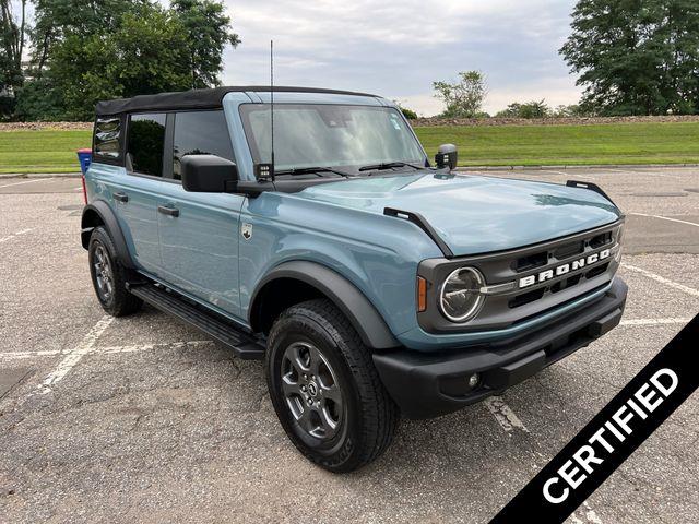 2021 Ford Bronco - $33,094