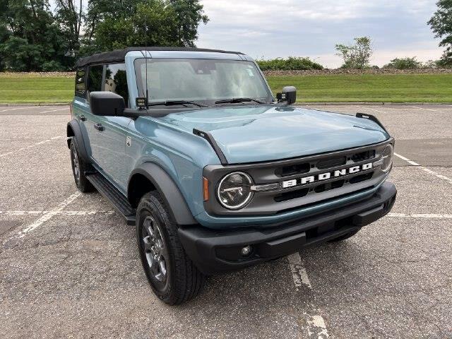 2021 Ford Bronco - $33,094