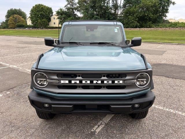 2021 Ford Bronco - $33,094