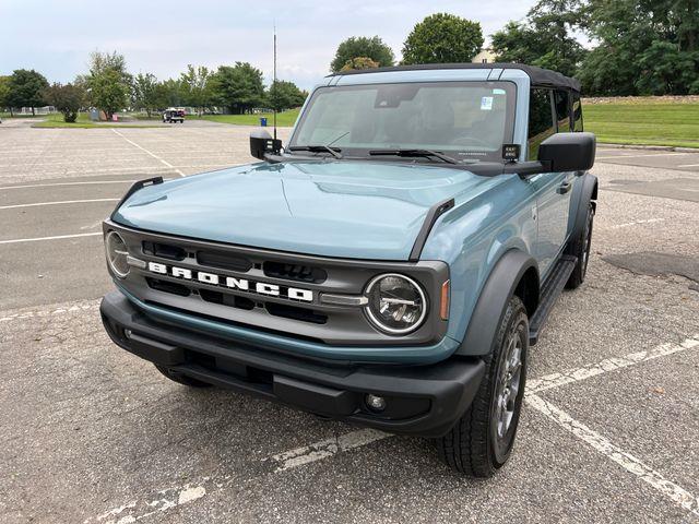 2021 Ford Bronco - $33,094