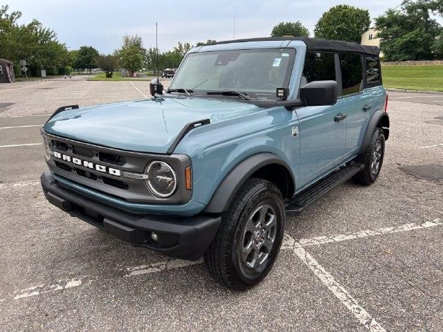 2021 Ford Bronco - $33,094