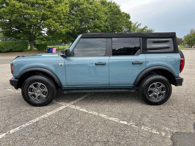 2021 Ford Bronco - $33,094