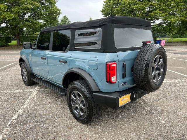 2021 Ford Bronco - $33,094