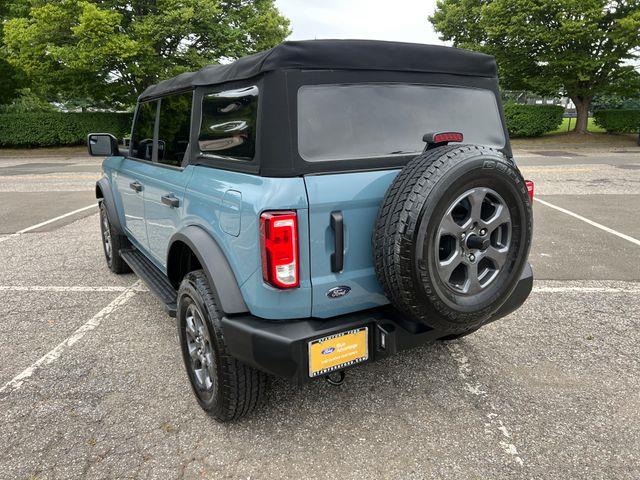 2021 Ford Bronco - $33,094