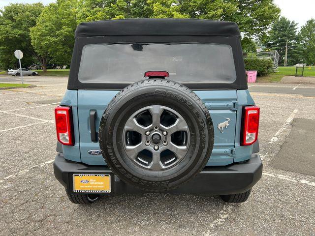 2021 Ford Bronco - $33,094