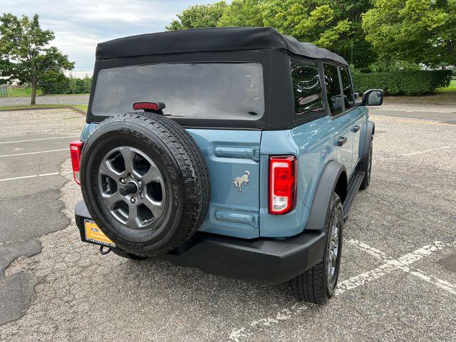 2021 Ford Bronco - $33,094