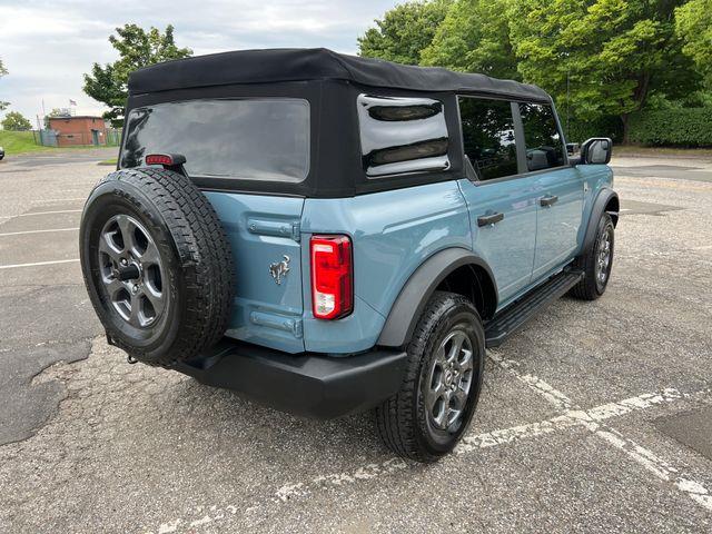 2021 Ford Bronco - $33,094