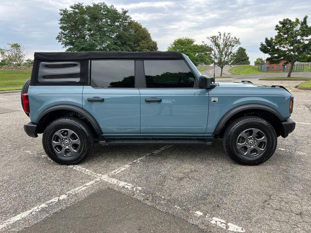 2021 Ford Bronco - $33,094