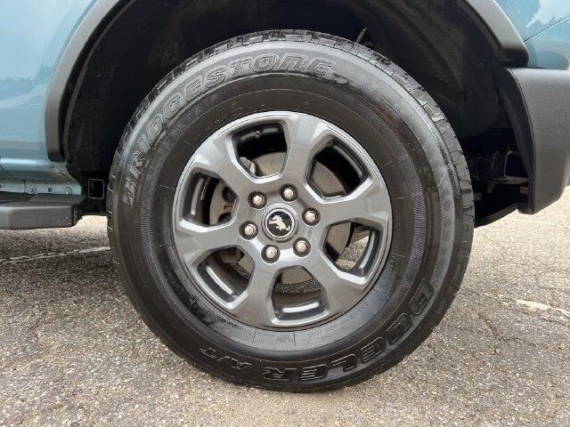 2021 Ford Bronco - $33,094