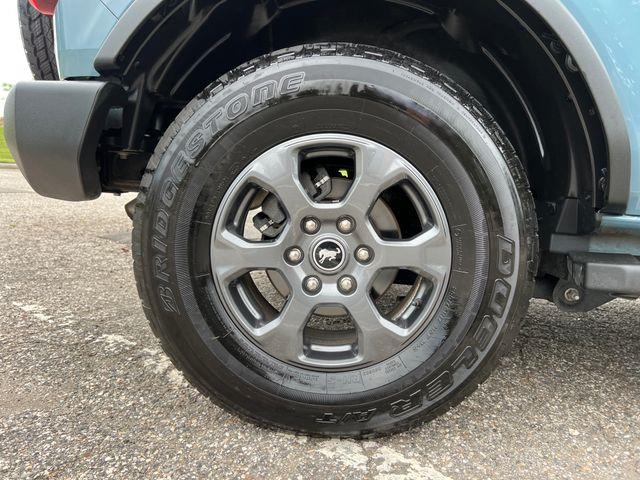 2021 Ford Bronco - $33,094