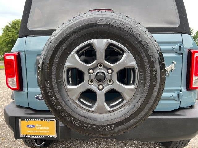 2021 Ford Bronco - $33,094