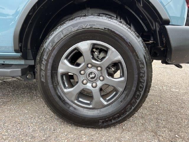 2021 Ford Bronco - $33,094