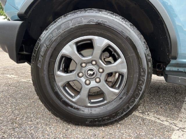 2021 Ford Bronco - $33,094