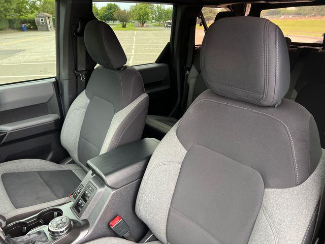 2021 Ford Bronco - $33,094