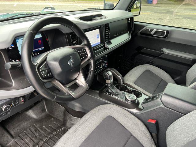 2021 Ford Bronco - $33,094