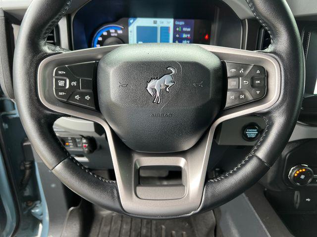 2021 Ford Bronco - $33,094