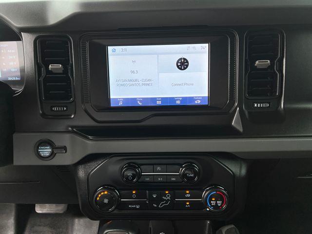 2021 Ford Bronco - $33,094