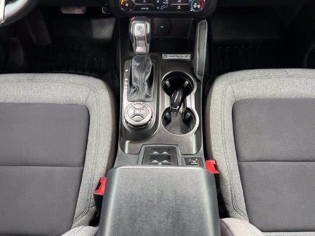 2021 Ford Bronco - $33,094