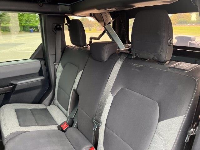 2021 Ford Bronco - $33,094