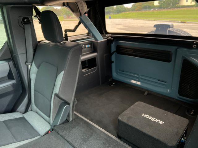 2021 Ford Bronco - $33,094