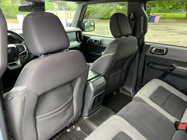 2021 Ford Bronco - $33,094