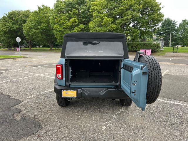 2021 Ford Bronco - $33,094