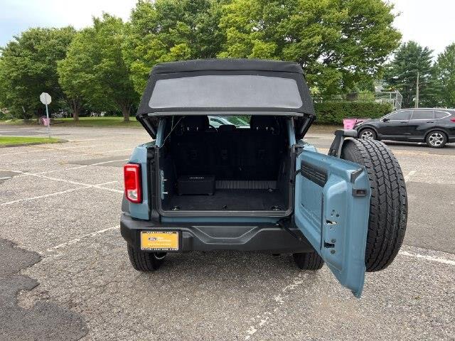 2021 Ford Bronco - $33,094
